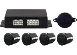 OEM 4 Head Intelligent Parking Sensor Kit