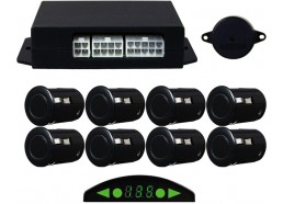 Front & Rear OEM 8 Parking Sensor Kit