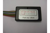 CB-6 CANBus Interface