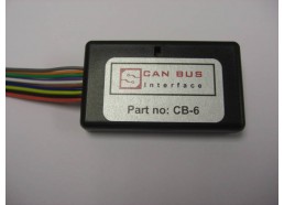 CB-6 CANBus Interface